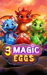 3 Magic Eggs