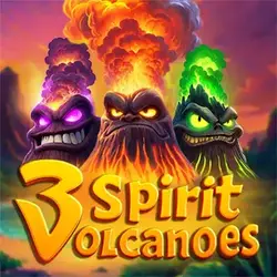 3 Spirit Volcanoes